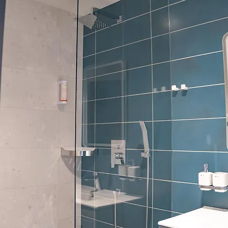 בית הארחה Lesni מילוביצה