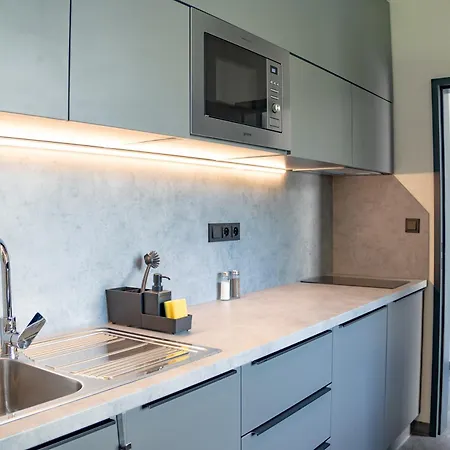 Guest house Lesni