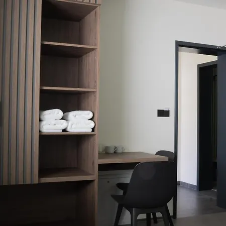 Guest house Lesni 4*