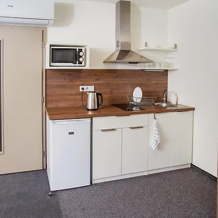 Lesni Pensjonat Milovice (Central Bohemian)