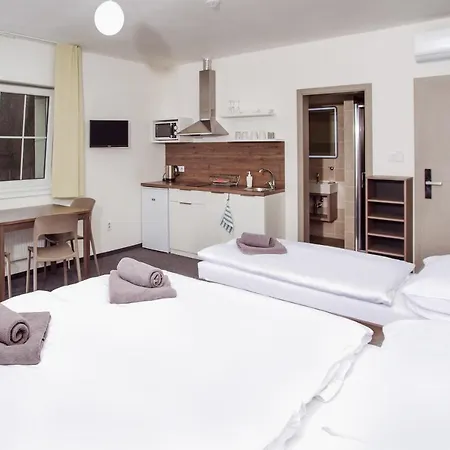 Lesni Pensjonat Milovice (Central Bohemian)