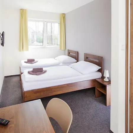 בית הארחה Lesni 4*