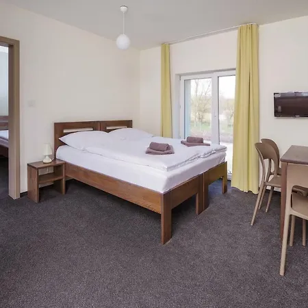 Lesni בית הארחה מילוביצה