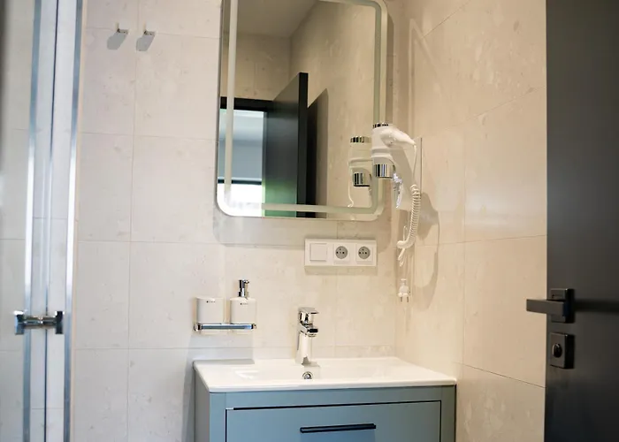 Lesni Guest house 4*