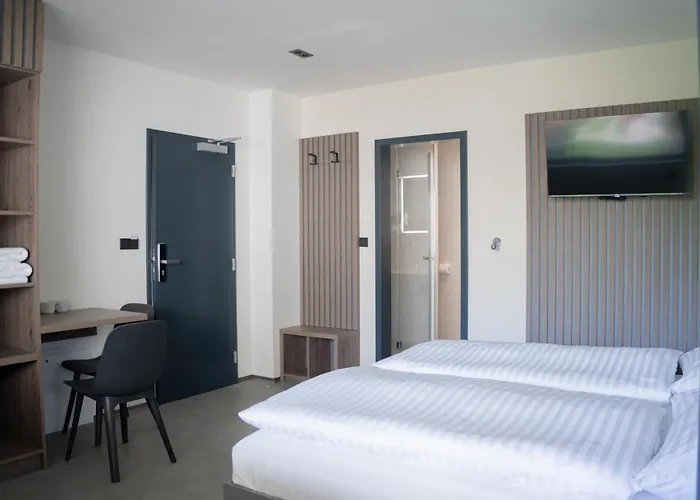 Guest house Lesni 4*