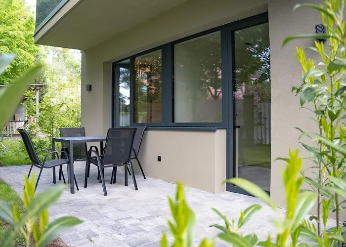 Lesni 4* Milovice (Central Bohemian)