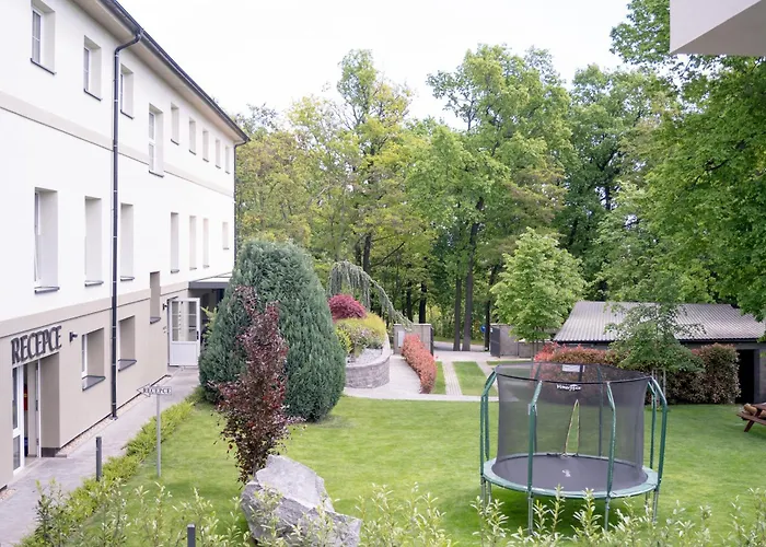 Guest house Lesni Milovice (Central Bohemian)