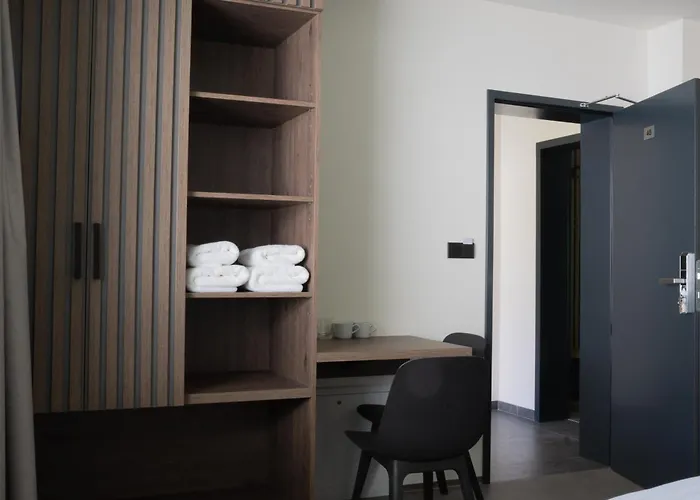 Guest house Lesni 4*