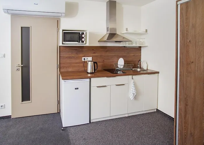 Lesni Guest house Milovice (Central Bohemian)