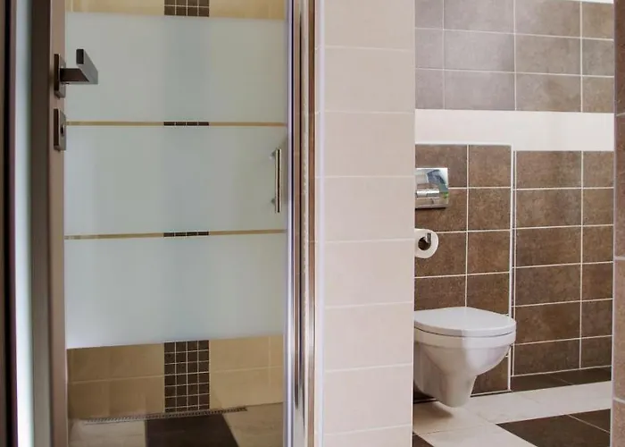 Гостевой дом Lesni Миловице