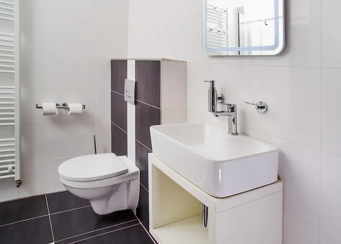 Lesni Guest house Milovice (Central Bohemian)