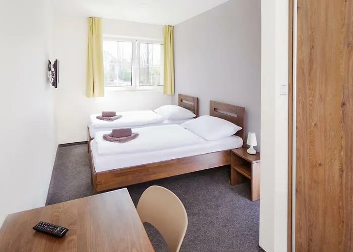 Guest house Lesni 4*