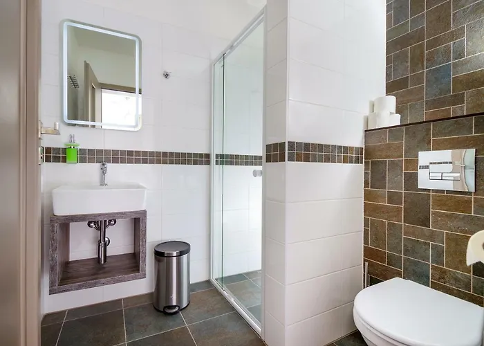 Lesni Guest house Milovice (Central Bohemian)