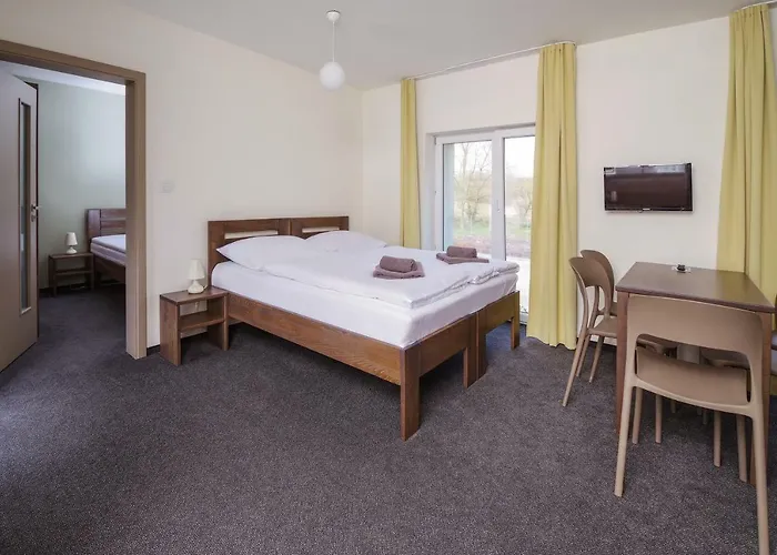 Lesni Guest house Milovice (Central Bohemian)