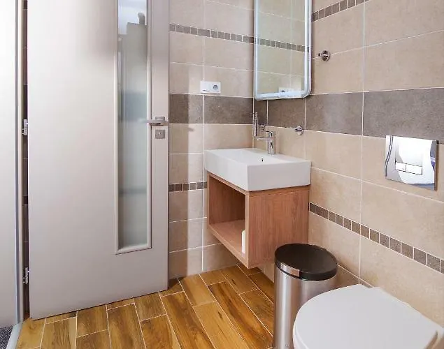 Lesni Guest house Milovice (Central Bohemian)