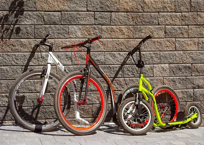 Lesni 4* Milovice (Central Bohemian)