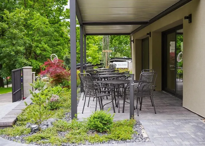 Guest house Lesni 4*